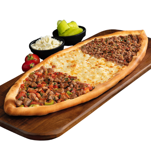 Karışık Pide