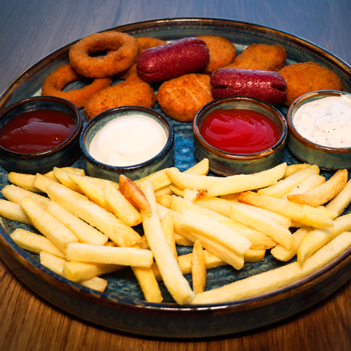 Çıtır Kıtır Sepeti