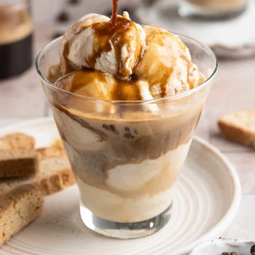 Affogato