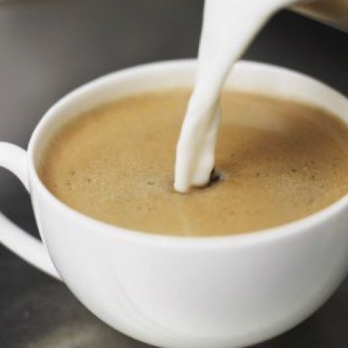 Sütlü Türk Kahvesi