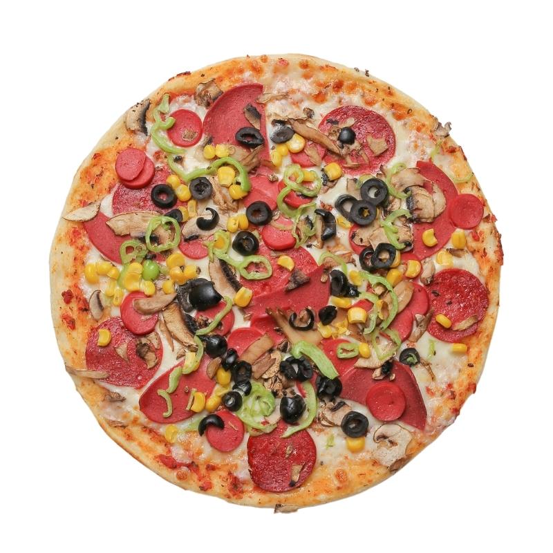 MİLLENİUM SPECİAL PİZZA